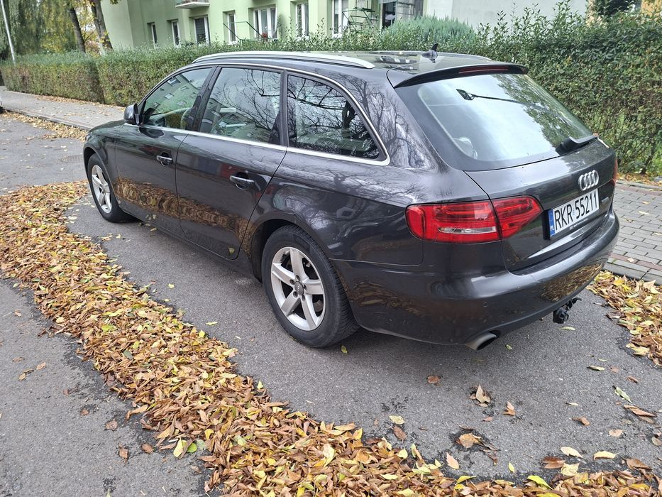 Audi A4 B8 Quattro