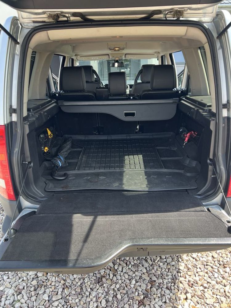 Land Rover Discavery 3