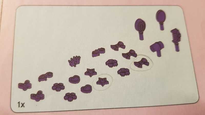 Klocki Lego Friends 41007 - Salon dla zwierząt w Heartlake