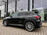 Mercedes-Benz GLA GLA 220d AMG salon Polska VAT 23