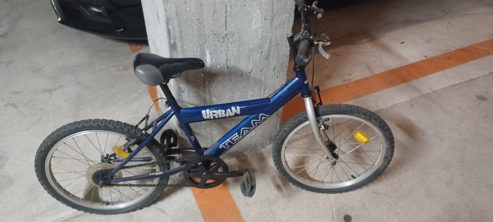 Bicicleta Montanha Urban Team Criança