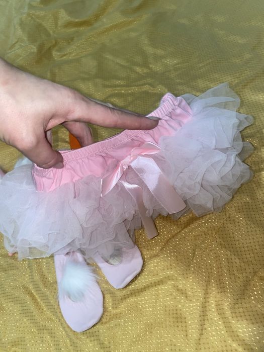 Костюм зайчика, зайка