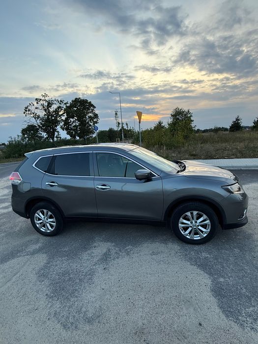 Nissan XTrail T32 2.0Dci 180KM Panorama