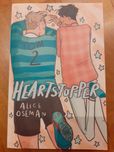 Heartstopper .Autor: Alice Oseman tom 2