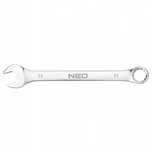 Klucz Płasko-oczkowy 11mm (CrV) 09-655 Neo Tools #