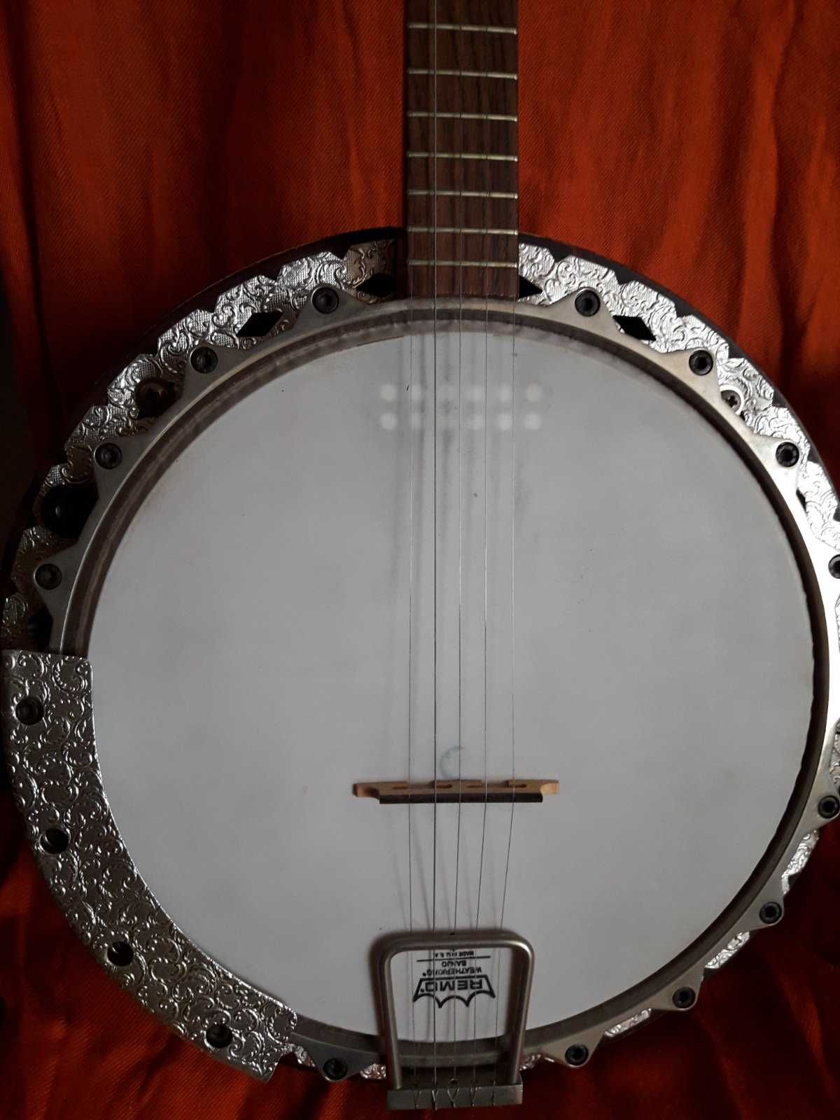 ЦЕНА СНИЖЕНА ! Продам 5-струнное банджо Framus  Bluegrass
