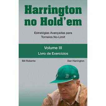 Harrington no Hold' Em - Livro 3 - NOVO