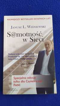 Samotność w sieci Janusz L.Wiśniewski