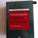 Enciclopédia Oxford de Filosofia 
Preço: 65 euros. 

ENCICLOPEDIA O