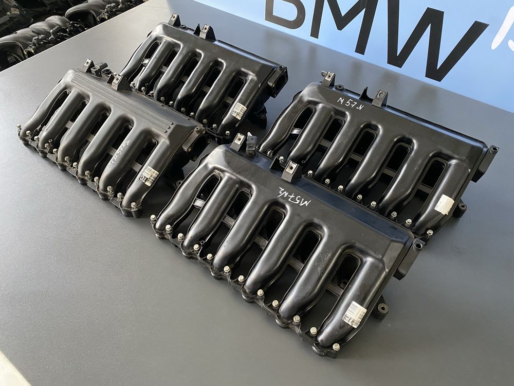 Впускний Колектор BMW E60 E61 E90 E91 M57n M57n2 2.5 3.0 Дизель