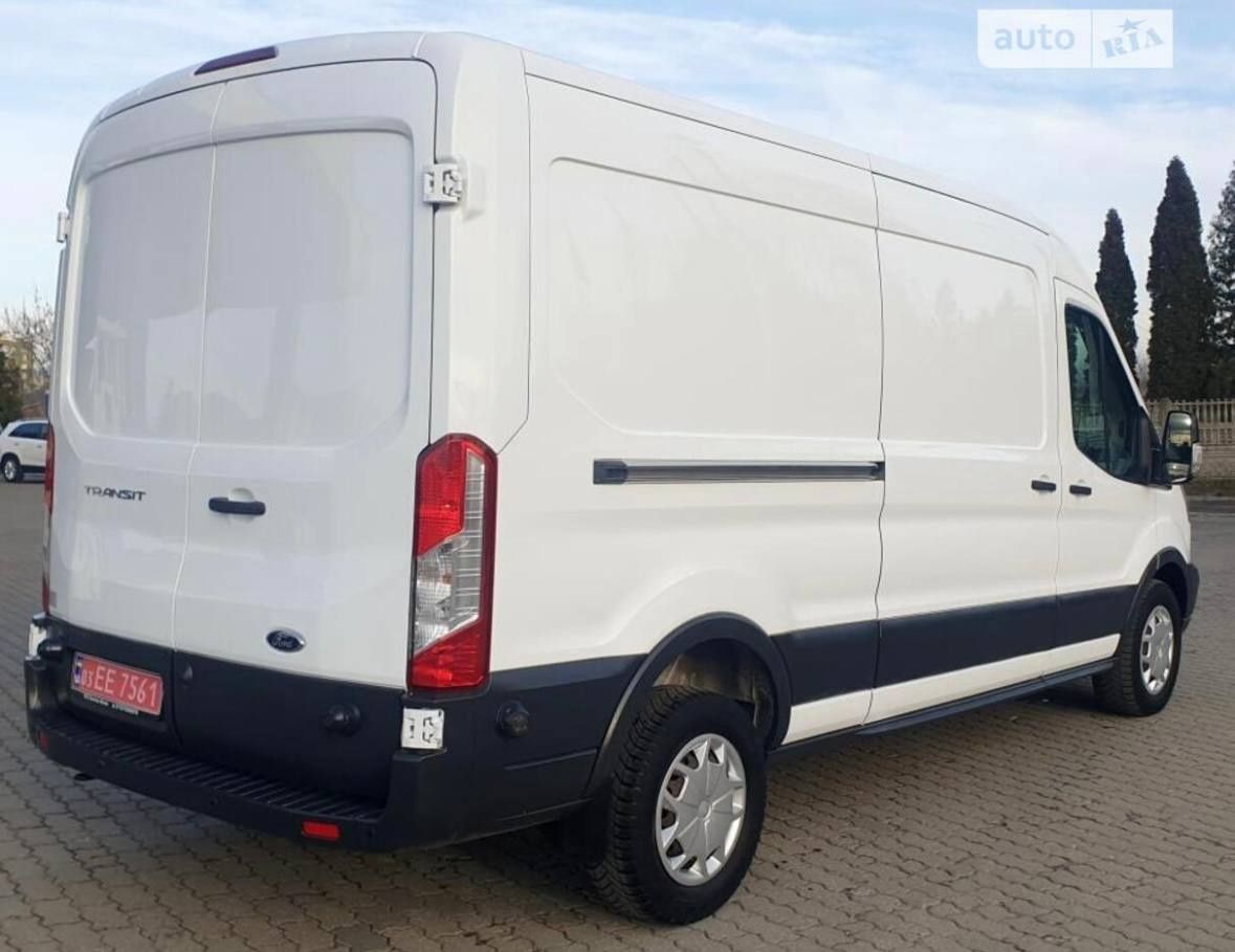 Форд транзит ford transit 2019