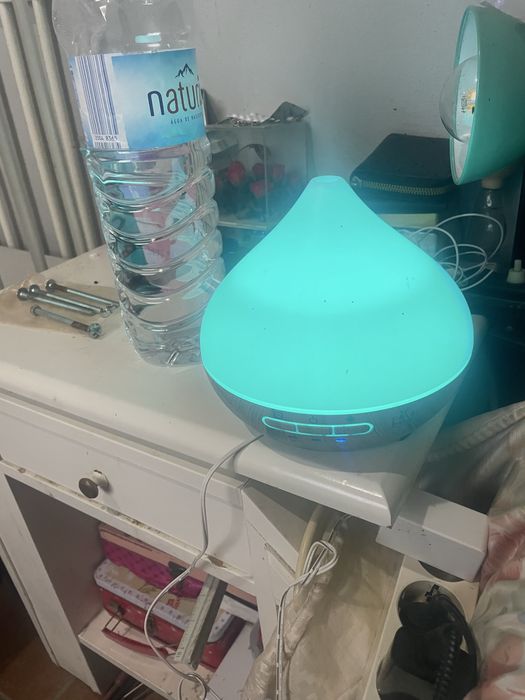 Aroma diffuser .