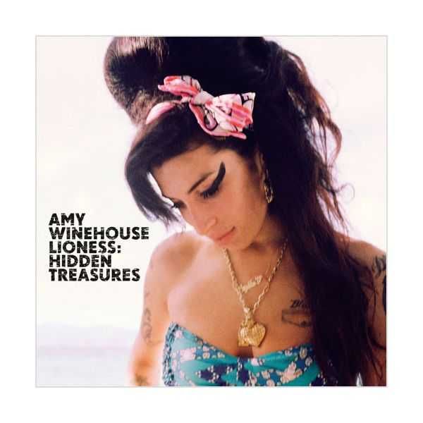 Amy Winehouse Lioness - "Hidden Treasures" CD