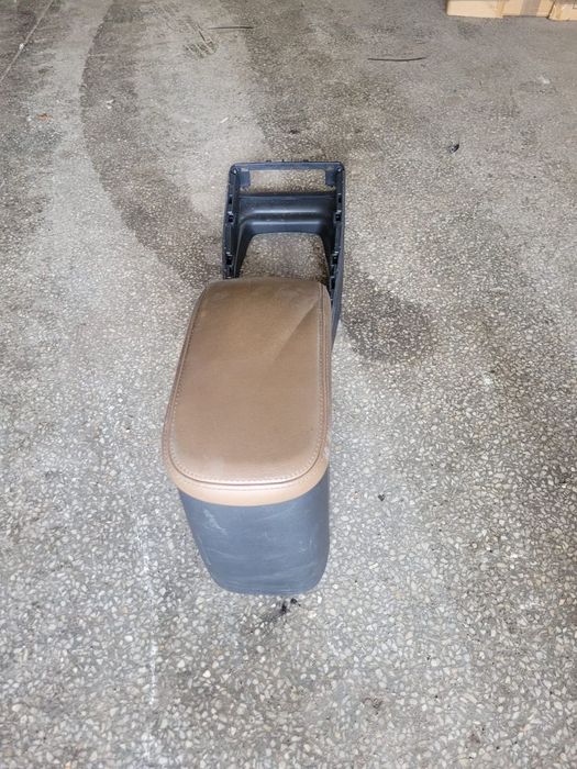 tunel Środkowy podłokietnik  MEGANE II CABRIO skóra