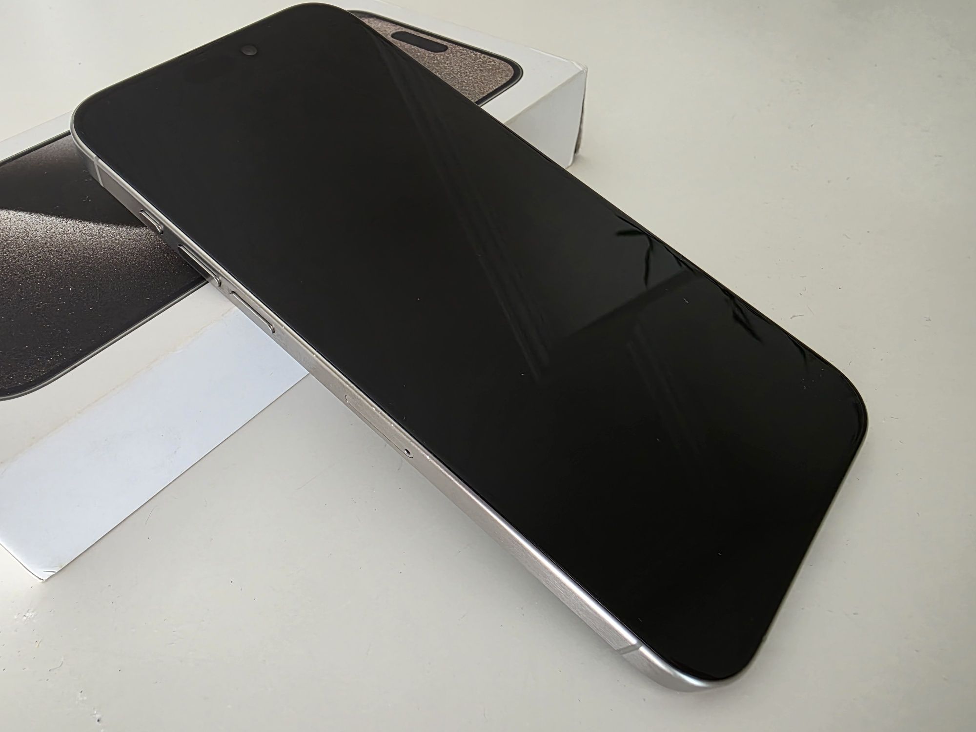iPhone 15 Pro Max