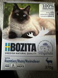 Mokra karma dla kota Bozita