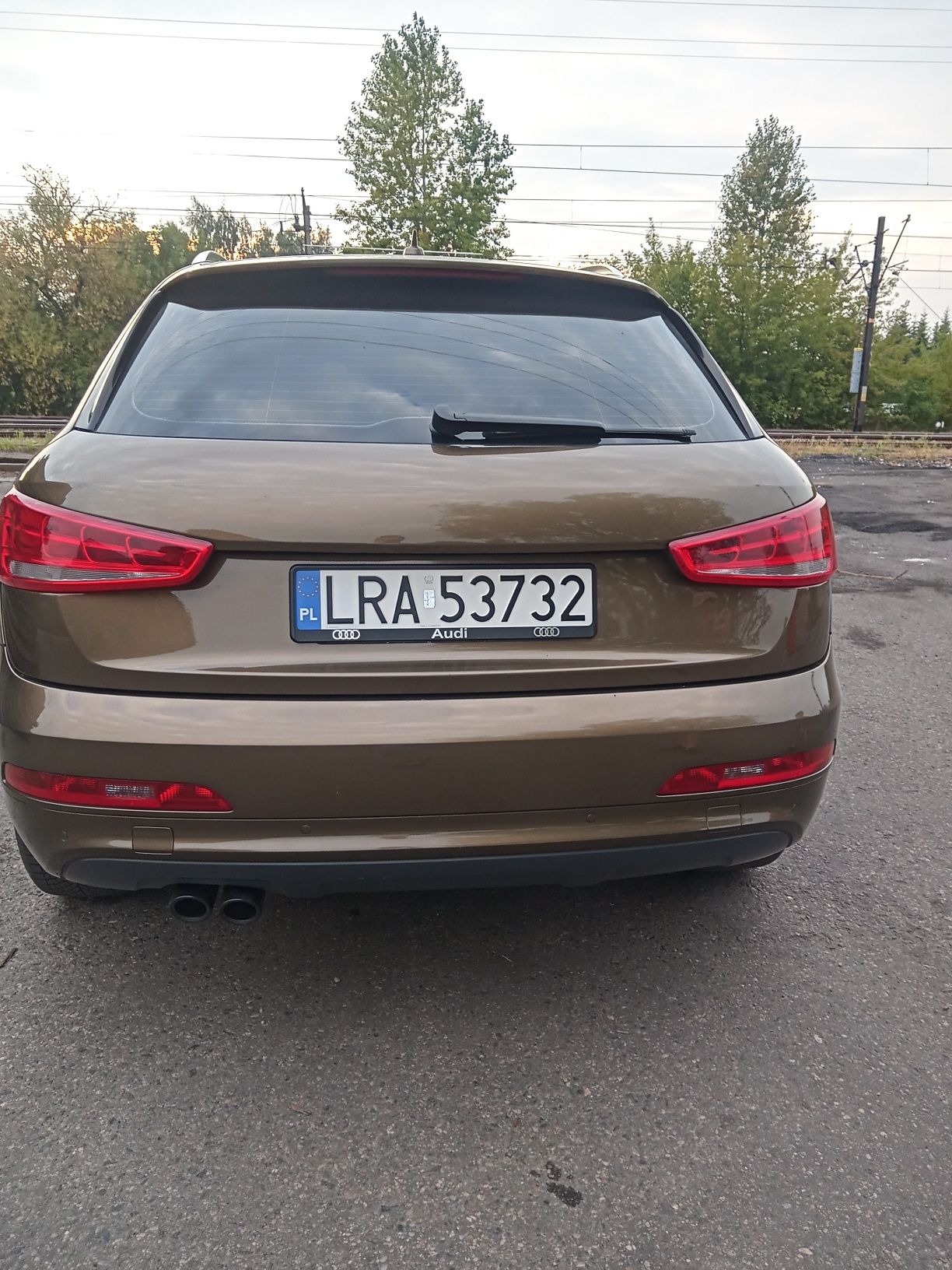 Audi Q3 2.0 TDI .