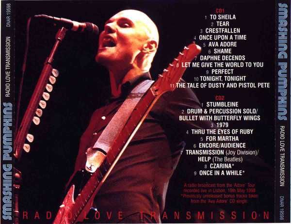 Smashing Pumpkins - Radio Love Transmission