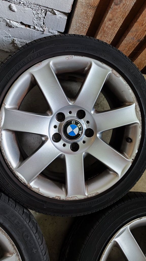Felgi aluminiowe do BMW E46 17'