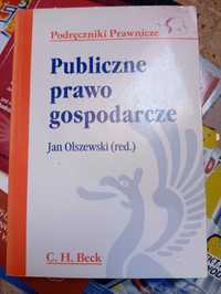 Publiczne prawo gospodarcze Olszewski
