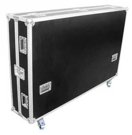 Protege a tua arte – Flight Case para mesa de mistura
