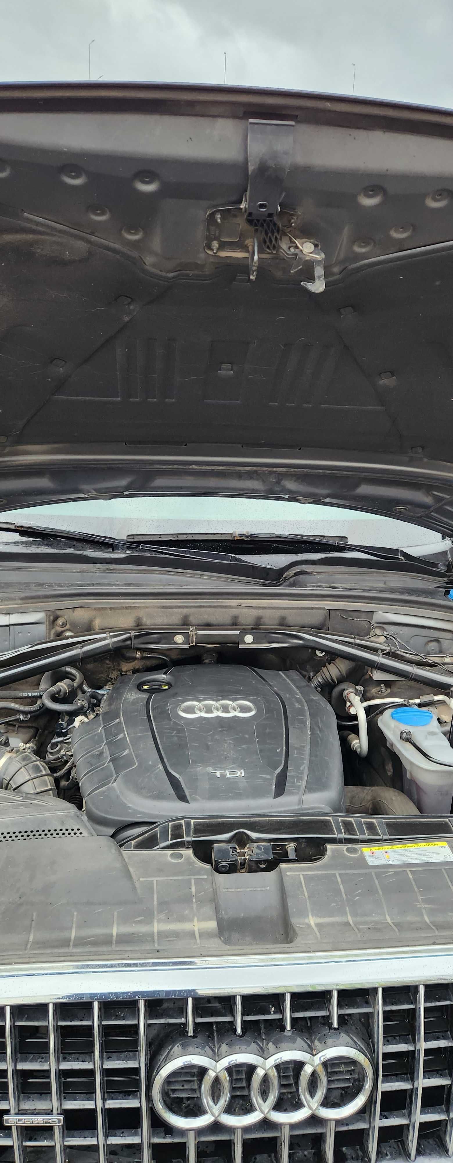 Продам Audi Q5, 2.0tdi