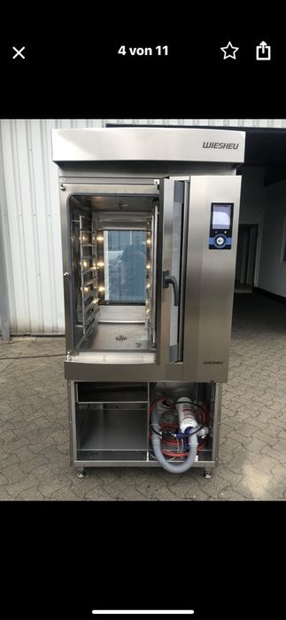 Wiesheu. B8. Miwe.Unox.Debag.