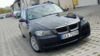 BMW Seria 3 BMW E91 320KM 177KM / 100% Bezwypadkowy / Przebieg 173tys