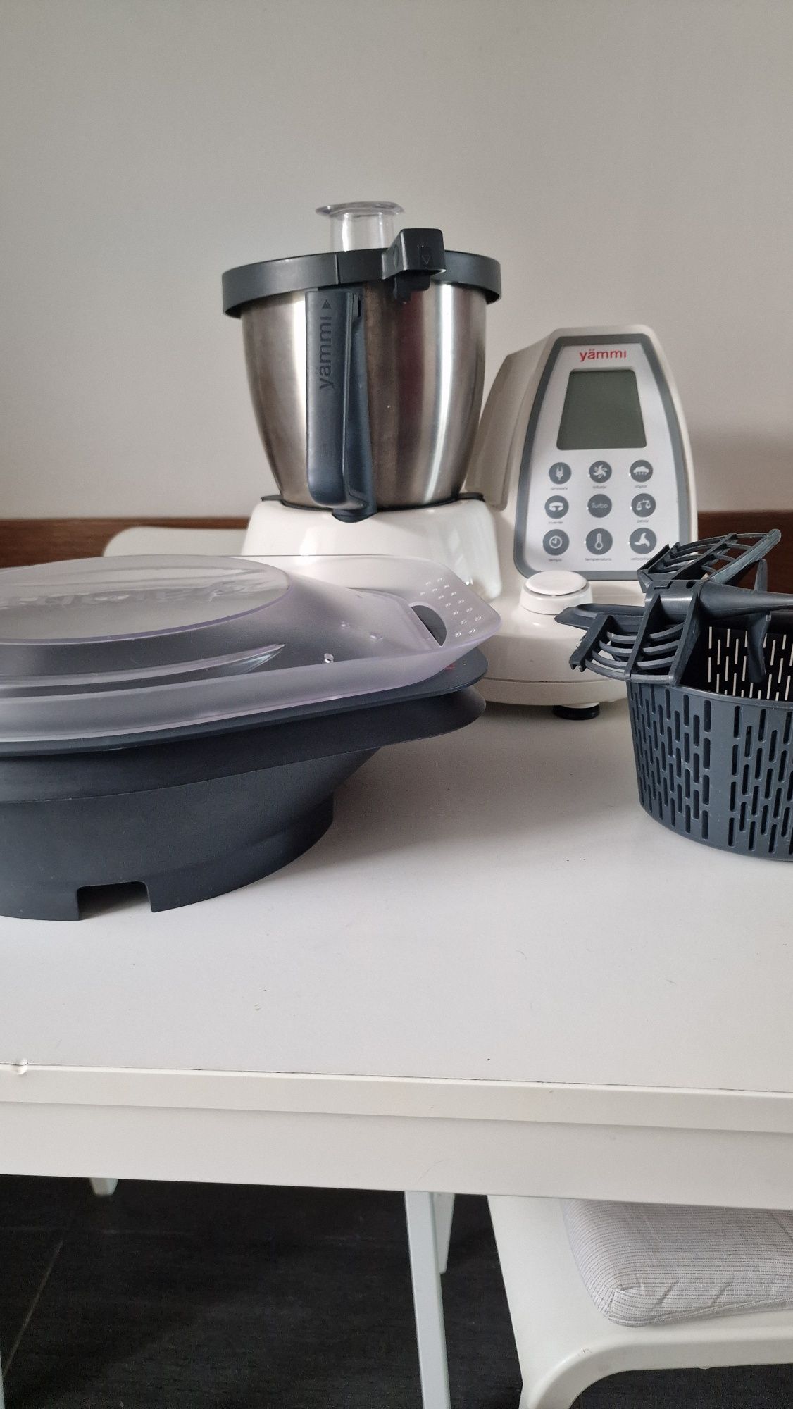 Yammi 2 como nova