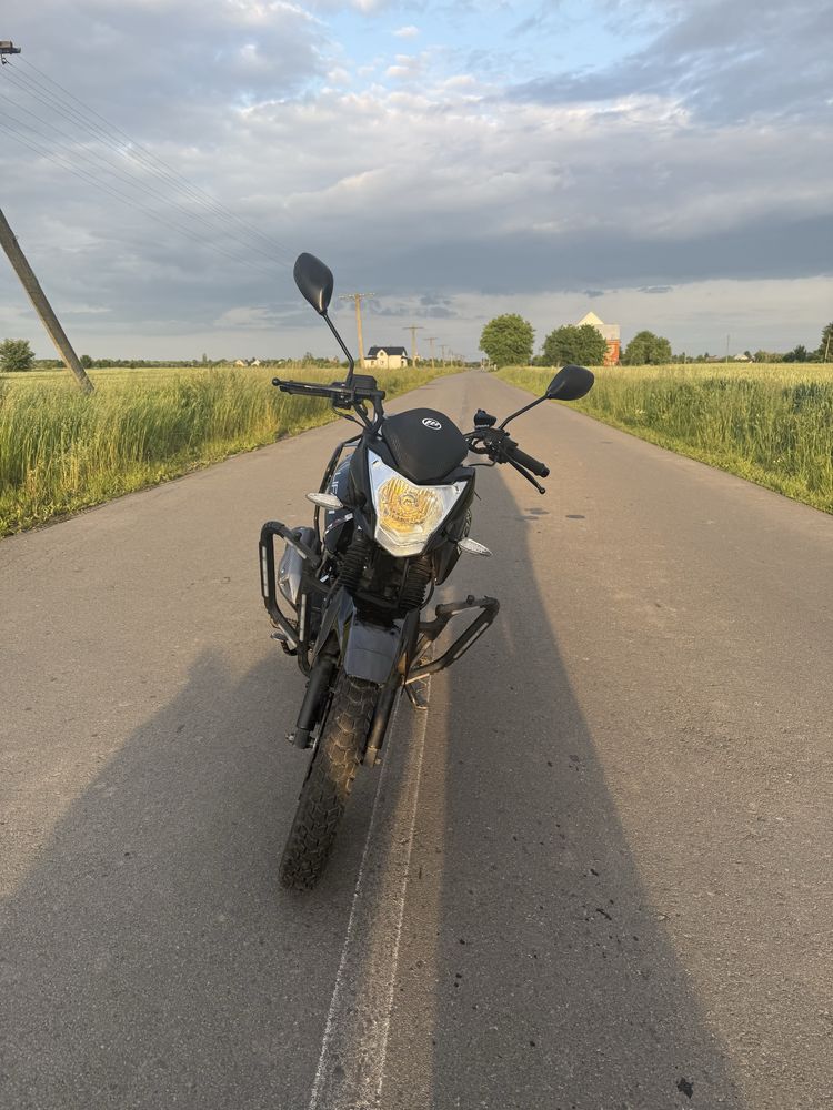 Продається Lifan cityr 200  з невеликим пробігом