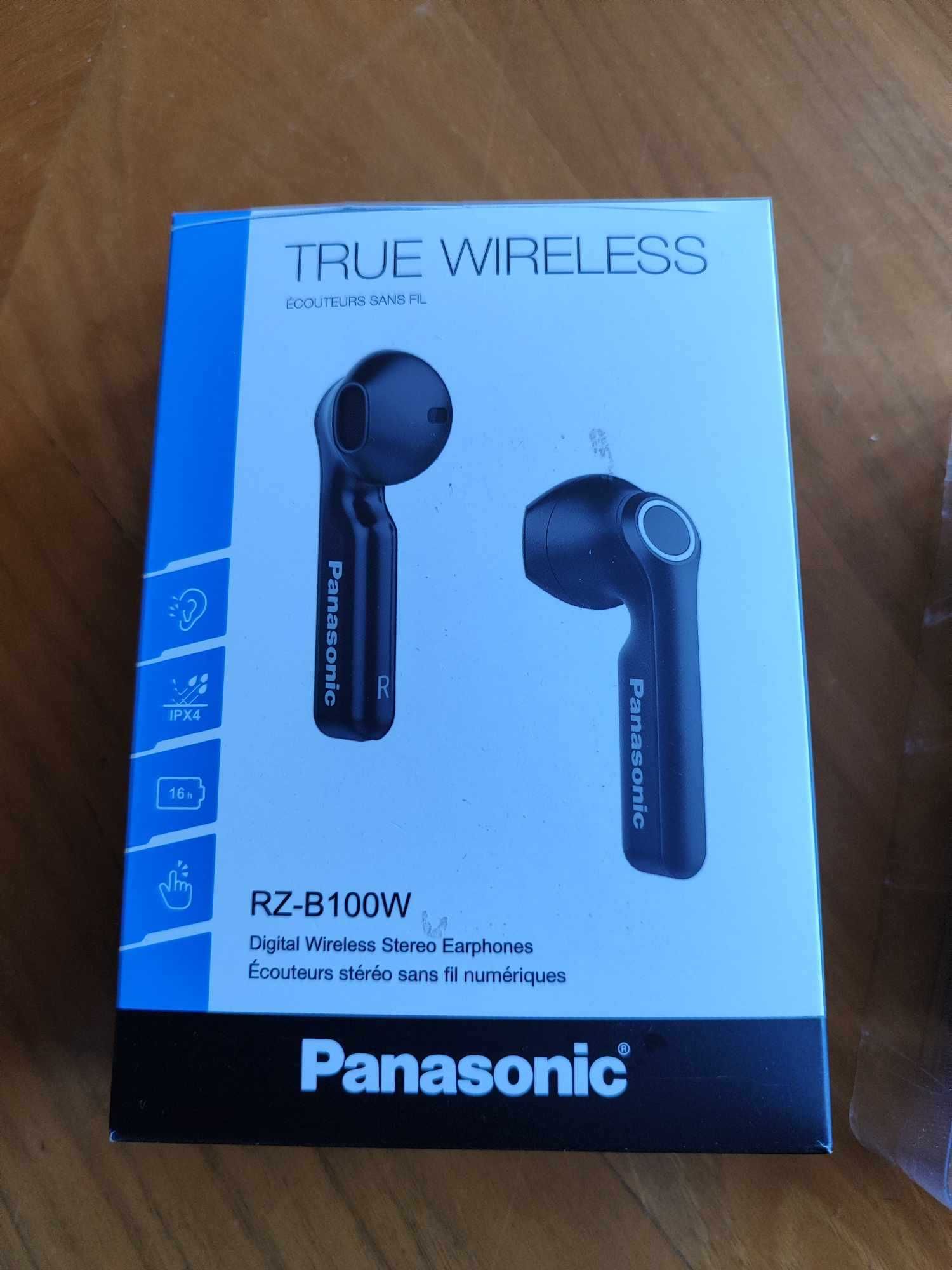 Słuchawki Panasonic Bluetooth