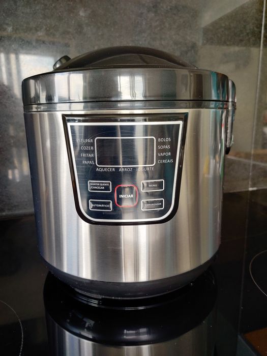 Robot de Cozinha Multifunções