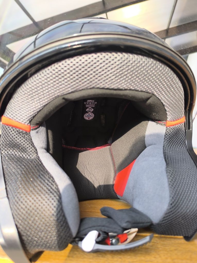 Kask motocyklowy NOLAN N40 N-Com XS