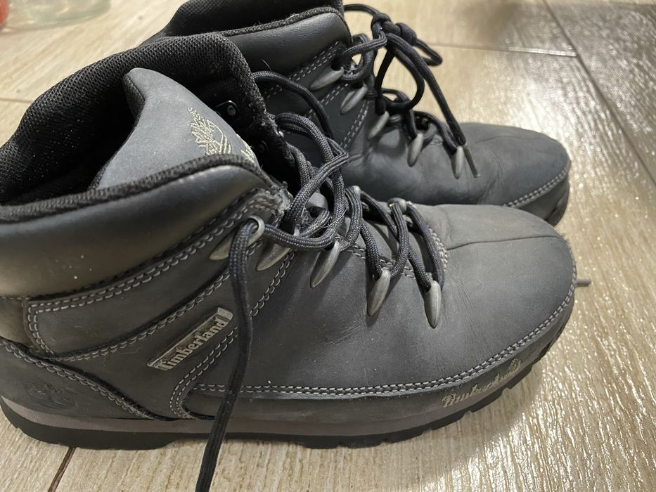 Ботинки деми Timberland
