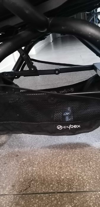 Wózek cybex eezzy S+2 spacerówka