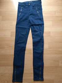 Cropp spodnie skinny 32