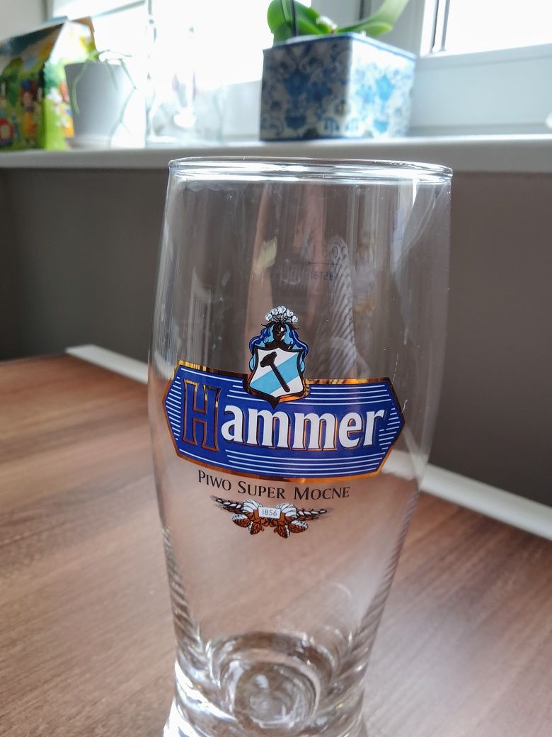 Kufel Hammer, poj. 0,5 l