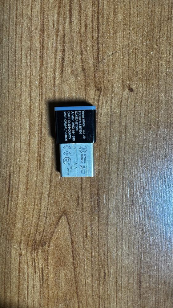 plantronics headset