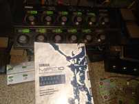 Yamaha MFC10 MIDI фут контролер SysEx PC CC акорди ноти з педалі Обмін