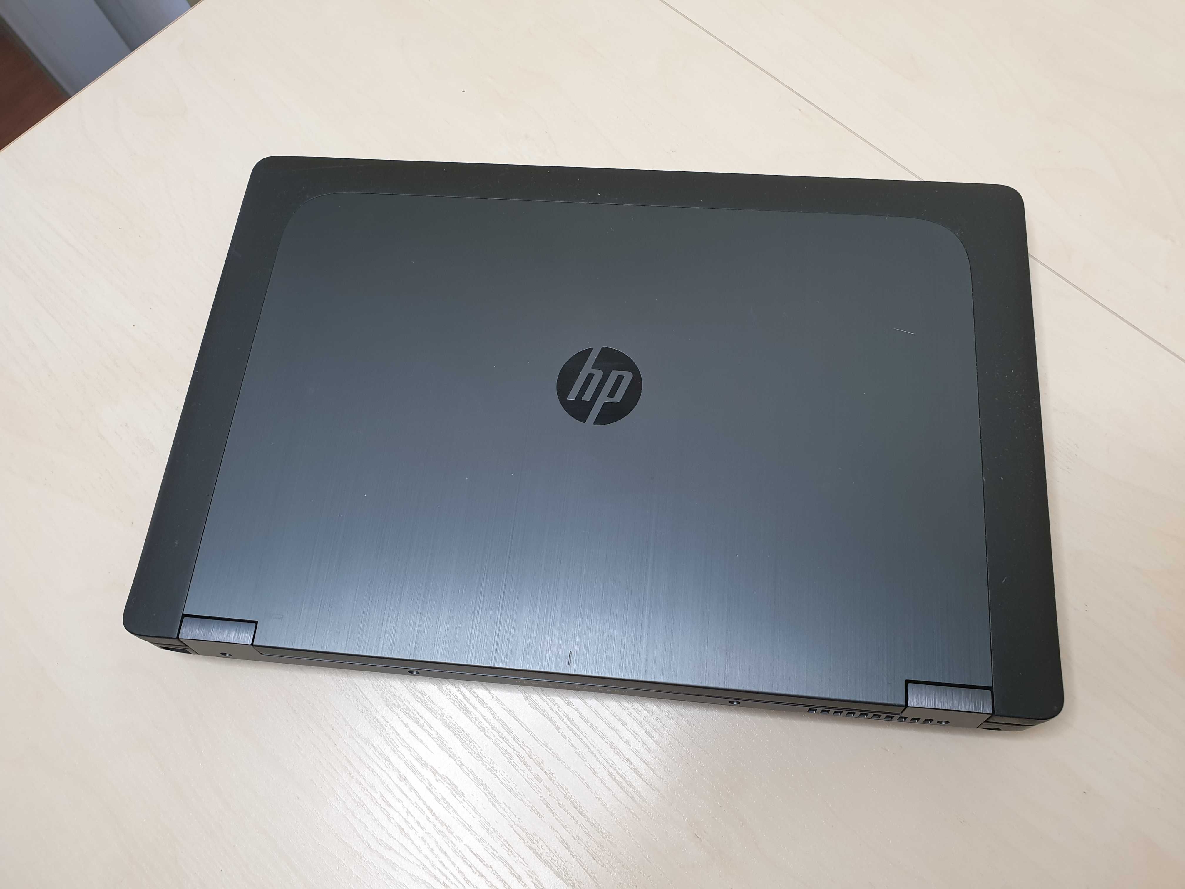 Ігровий ноутбук HP ZBook/Intel Core i7-4900MQ/NVIDIA на 8 GB/RAM 16 GB