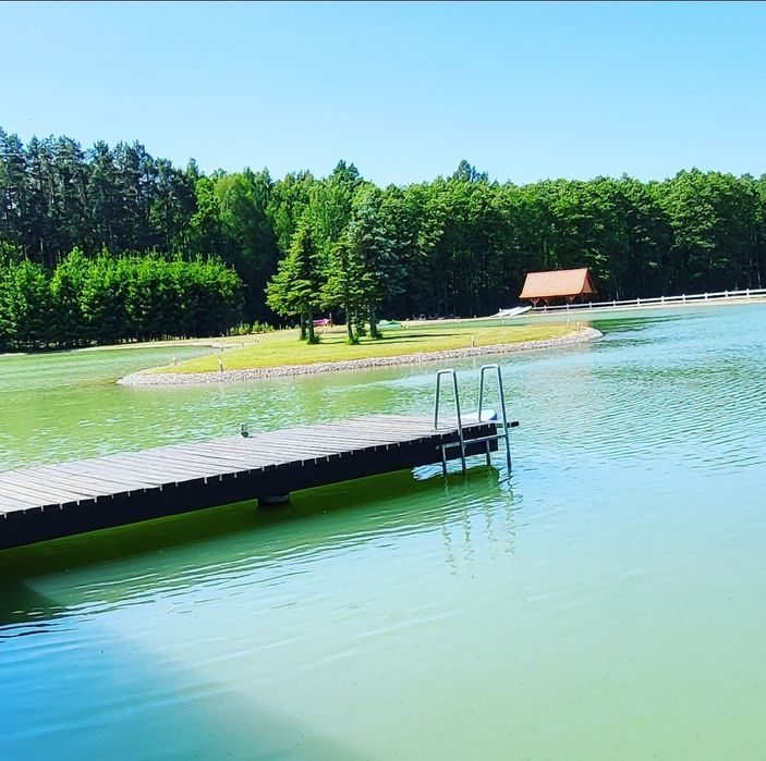 Domki na Mazurach "Krupinek"