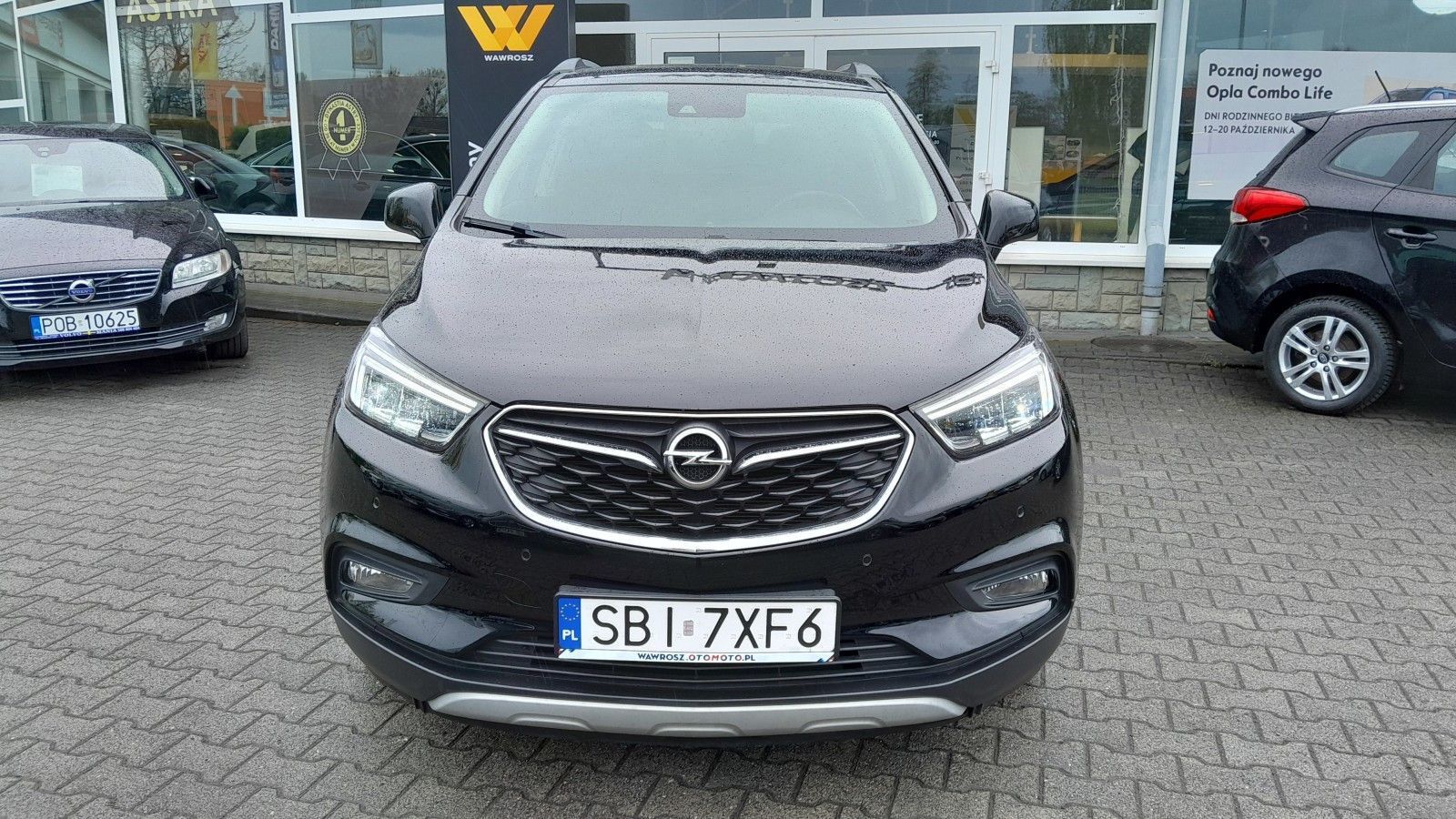 Opel Mokka *1.4t*4X4*Led*Gwarancja*