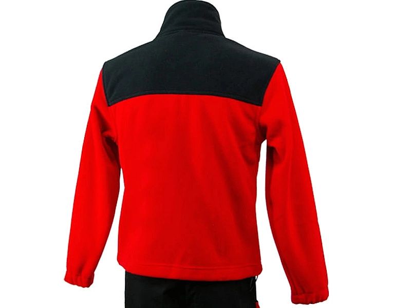 Polar Standard Plus - czerwony (XXL)