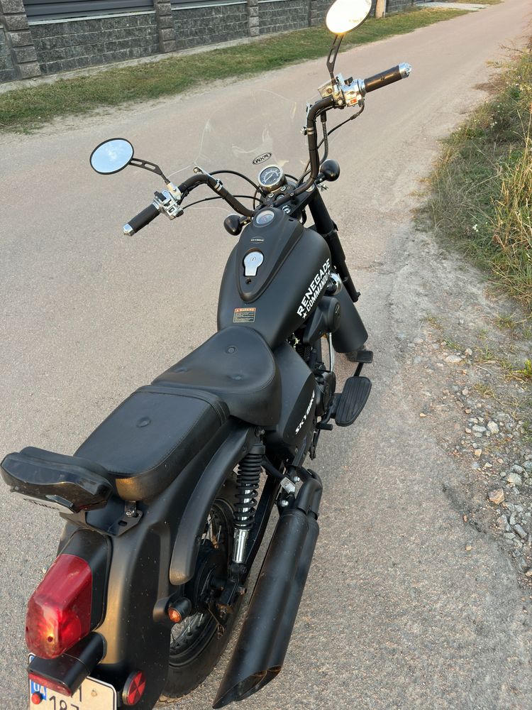 SKYBAIKE Renegat Commando 250