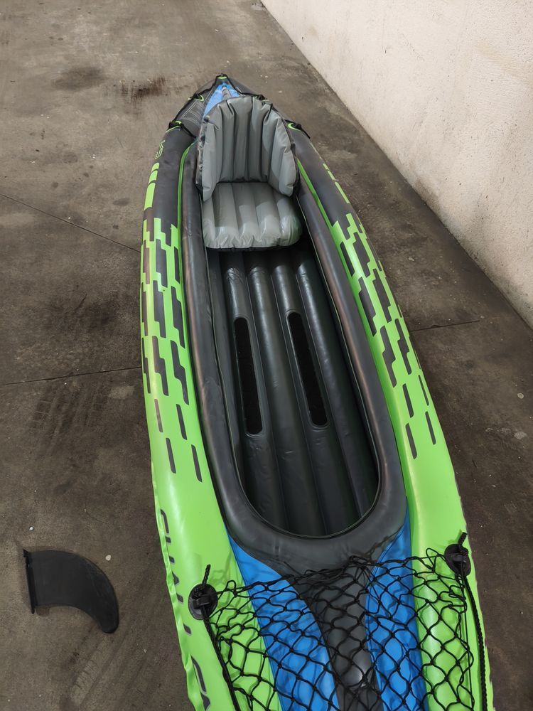 Kayak Intex Challenger k2