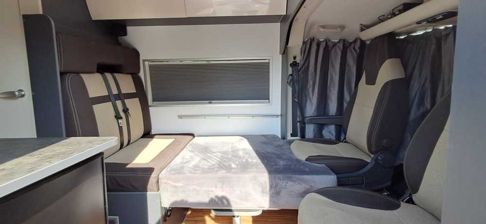 Fiat Ducato Kamper Van