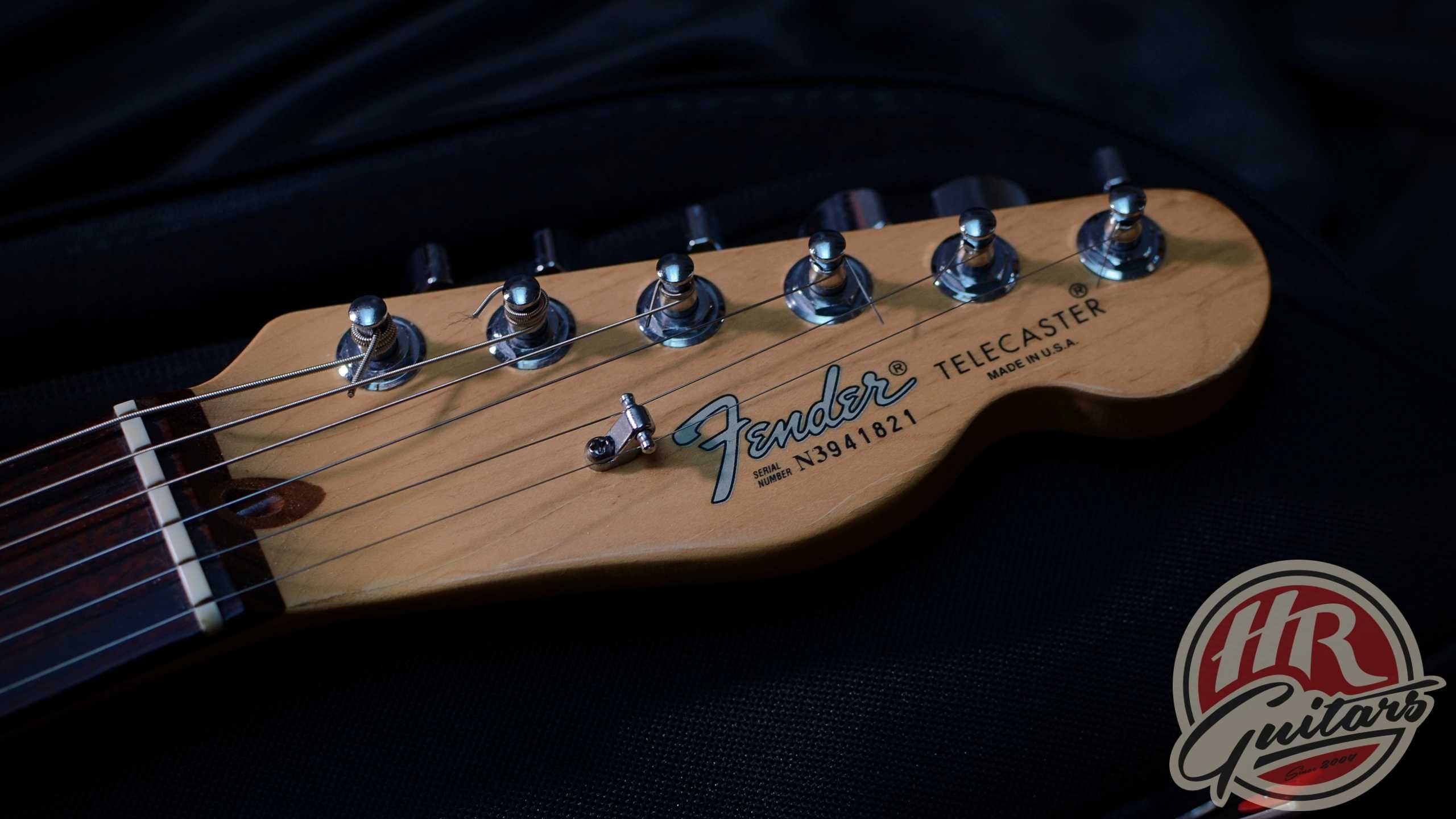 FENDER AMERICAN STANDARD TELECASTER, USA, 1993 rok, gitara elektryczna