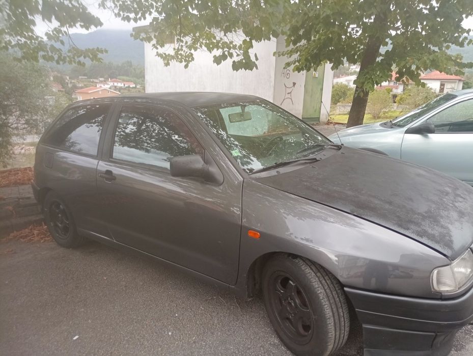 SEAT Ibiza 1.9 diesel