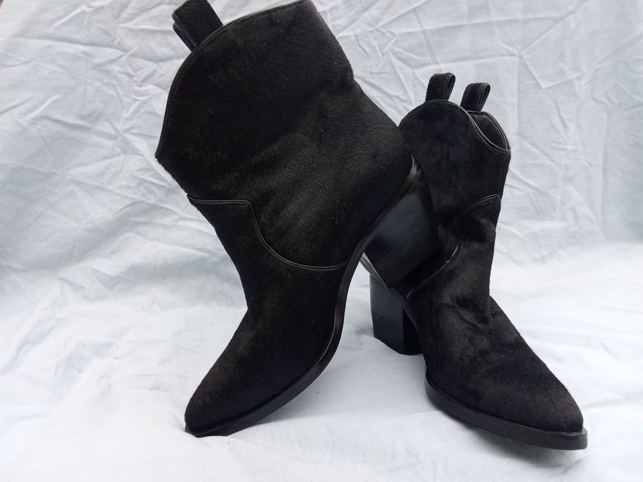 Чоботи козаки Vitto Rossi