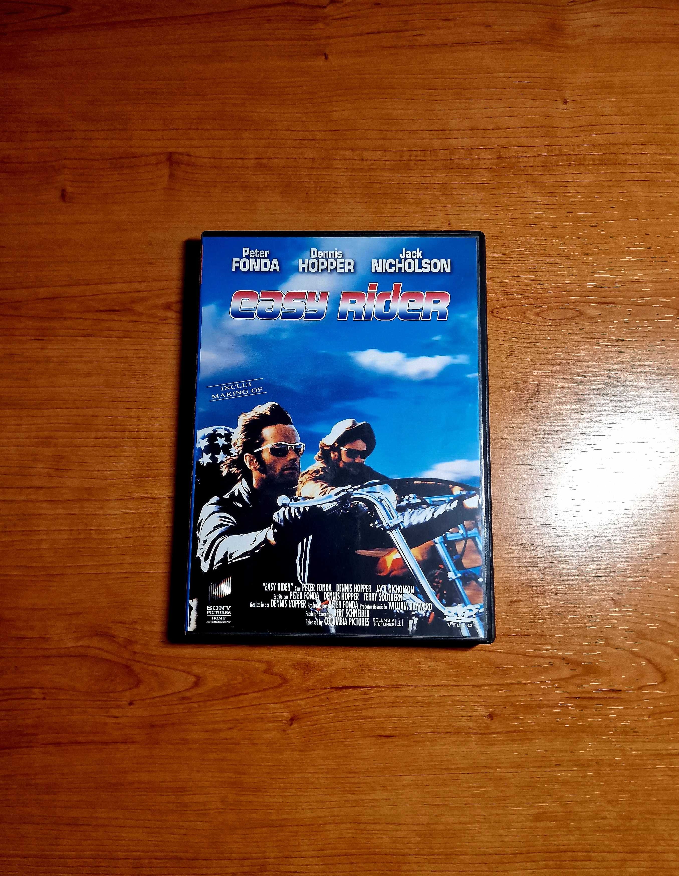 EASY RIDER (Peter Fonda/Jack Nicholson) O filme que marcou uma geração